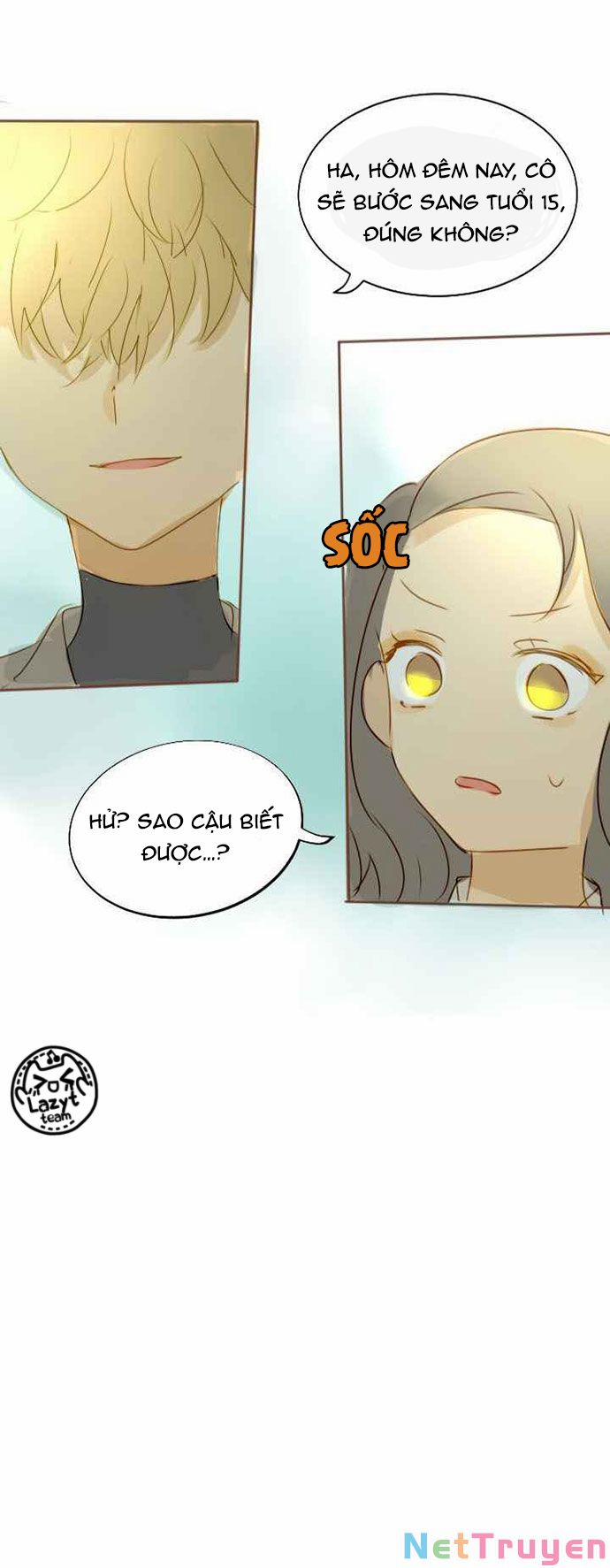 Cô Gái Bình Thường 2 trang 7