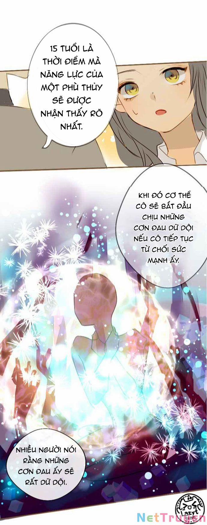 Cô Gái Bình Thường 2 trang 8