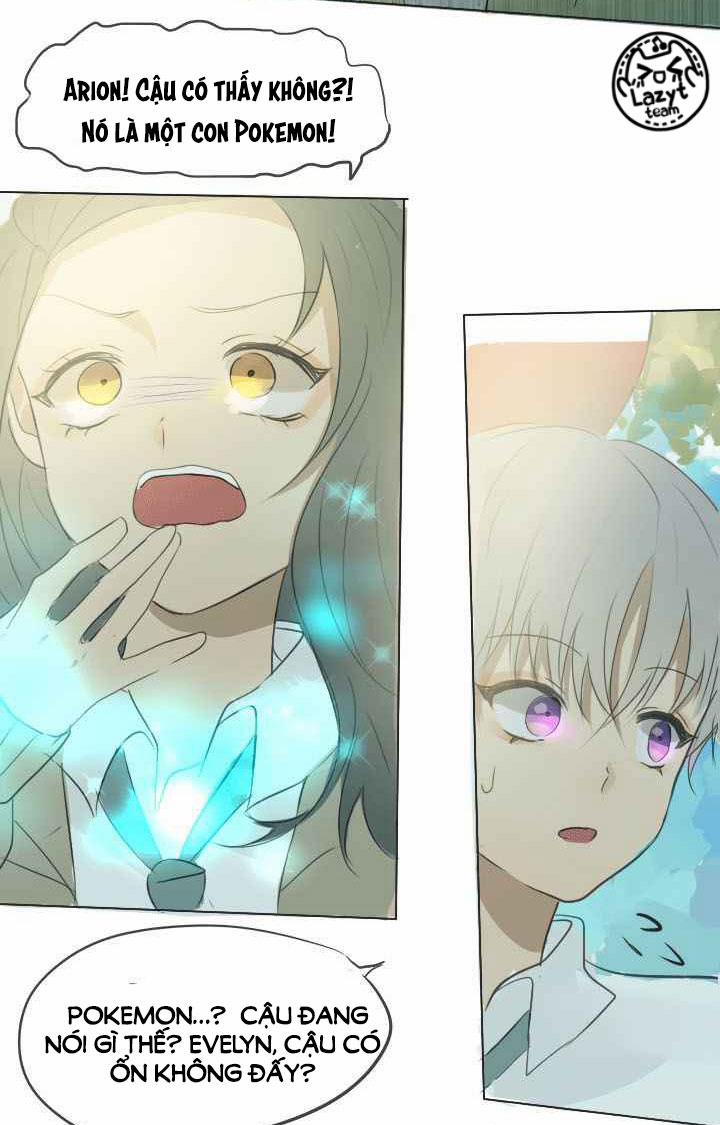 Cô Gái Bình Thường 3 trang 12