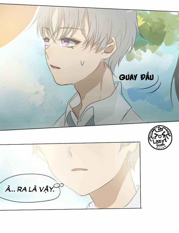 Cô Gái Bình Thường 3 trang 14