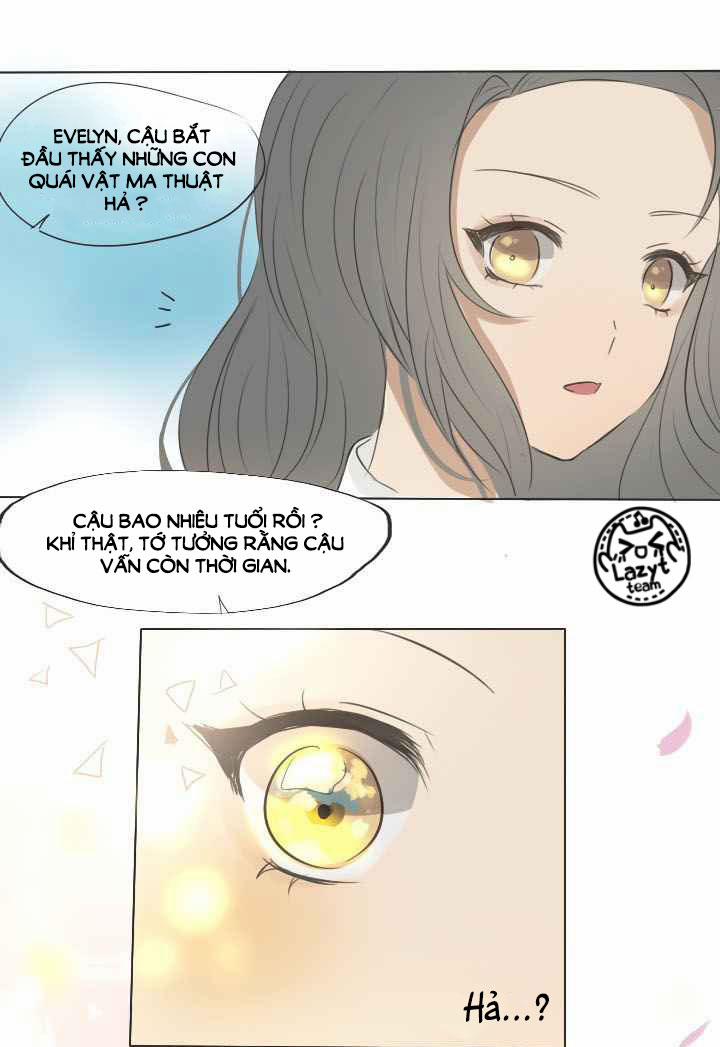 Cô Gái Bình Thường 3 trang 15