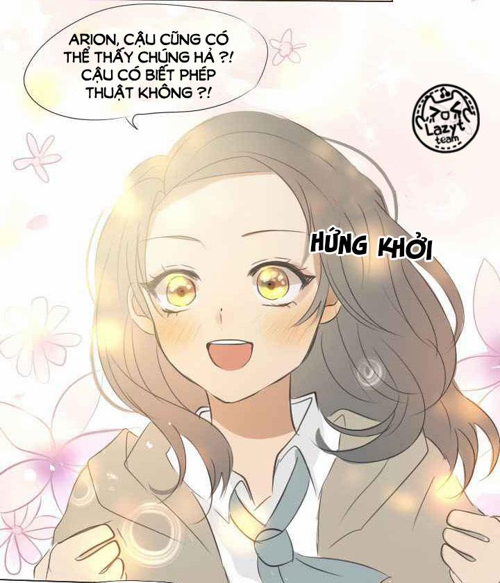 Cô Gái Bình Thường 3 trang 16