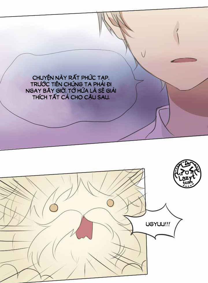 Cô Gái Bình Thường 3 trang 18