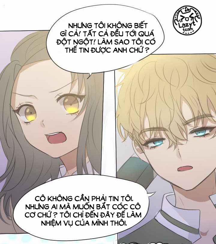 Cô Gái Bình Thường 3 trang 24