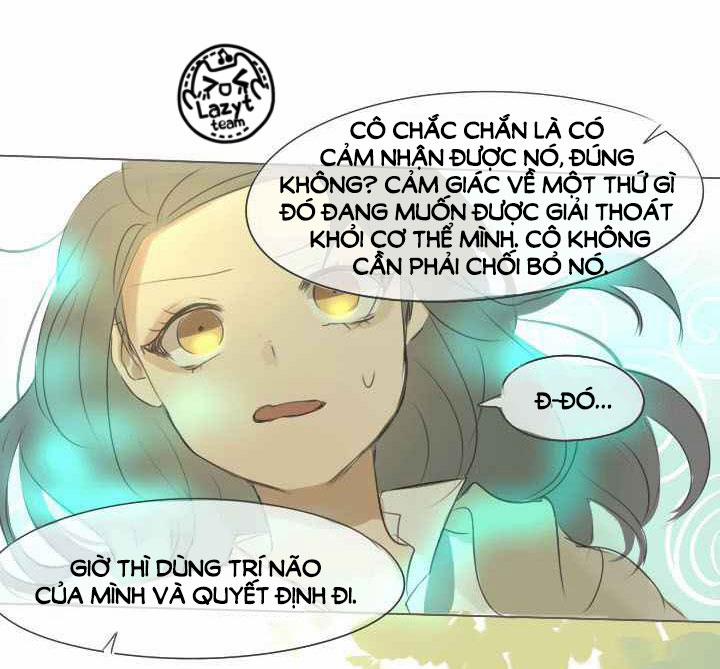 Cô Gái Bình Thường 3 trang 26