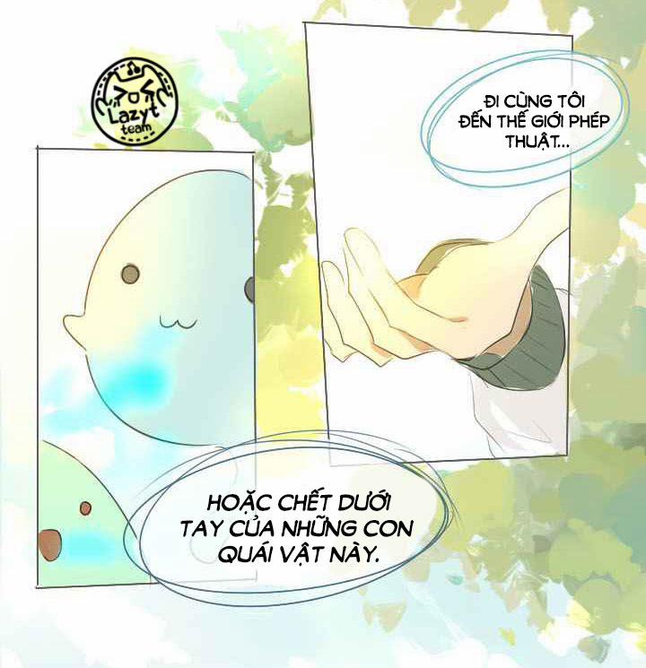 Cô Gái Bình Thường 3 trang 27