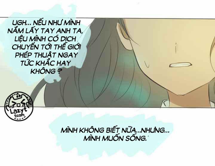 Cô Gái Bình Thường 3 trang 30