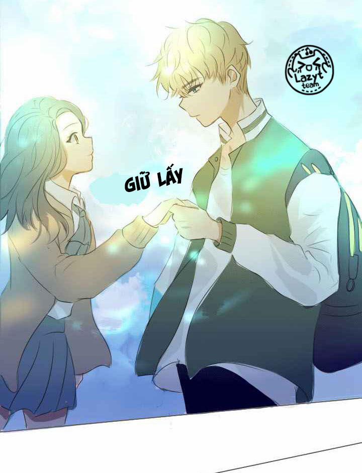 Cô Gái Bình Thường 3 trang 32