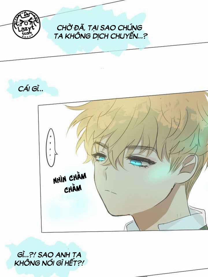 Cô Gái Bình Thường 3 trang 33