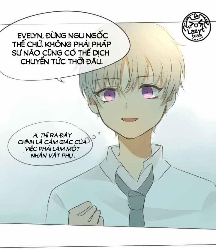 Cô Gái Bình Thường 3 trang 35