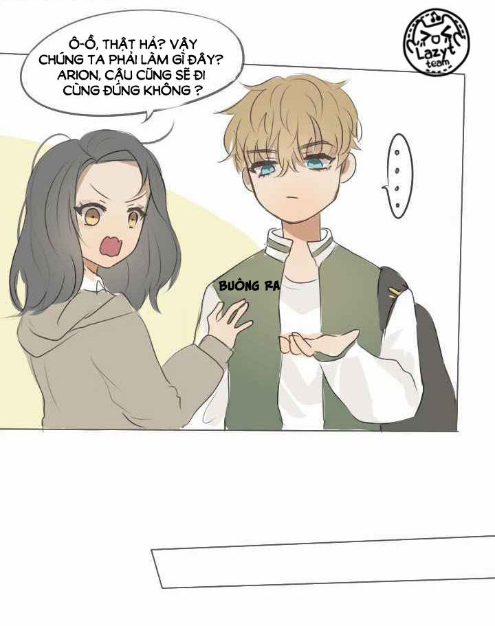 Cô Gái Bình Thường 3 trang 36