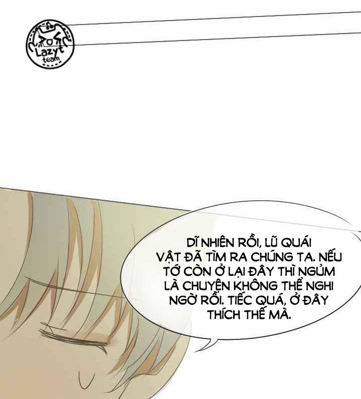 Cô Gái Bình Thường 3 trang 37