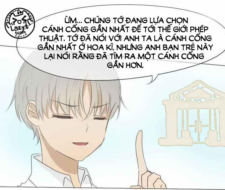 Cô Gái Bình Thường 3 trang 41