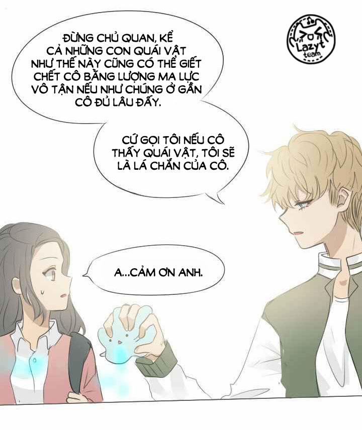 Cô Gái Bình Thường 3 trang 44