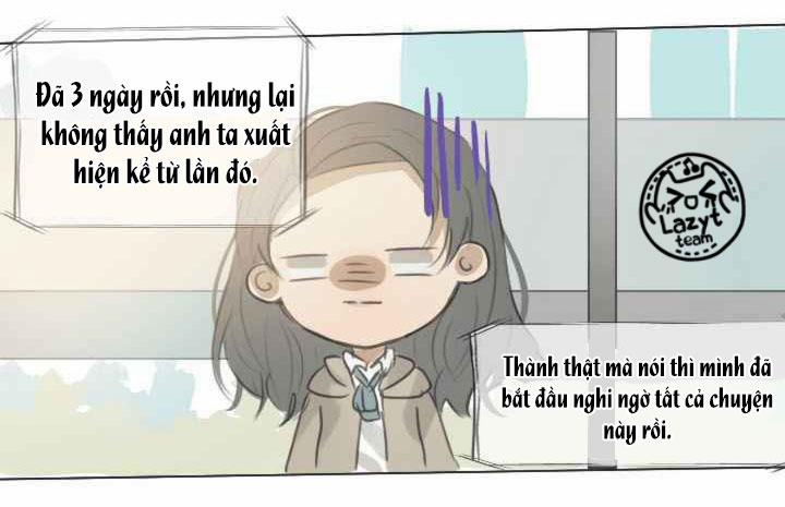 Cô Gái Bình Thường 3 trang 5