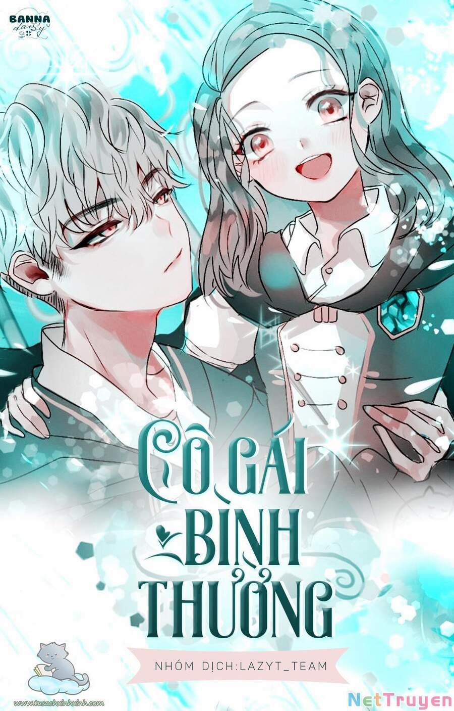 Cô Gái Bình Thường 4 trang 0