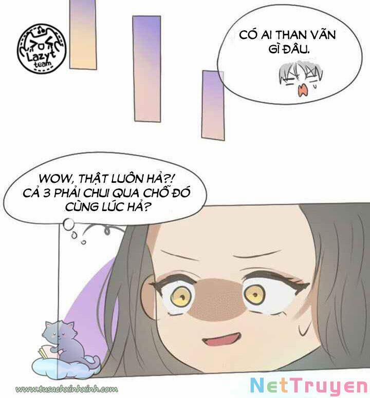 Cô Gái Bình Thường 4 trang 10