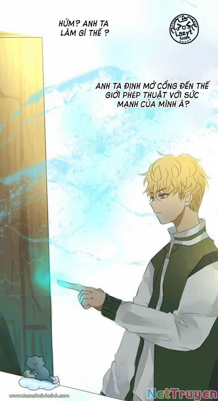 Cô Gái Bình Thường 4 trang 11