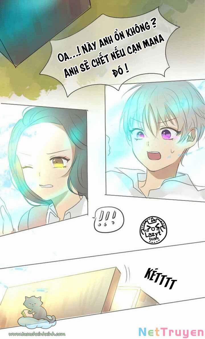 Cô Gái Bình Thường 4 trang 14