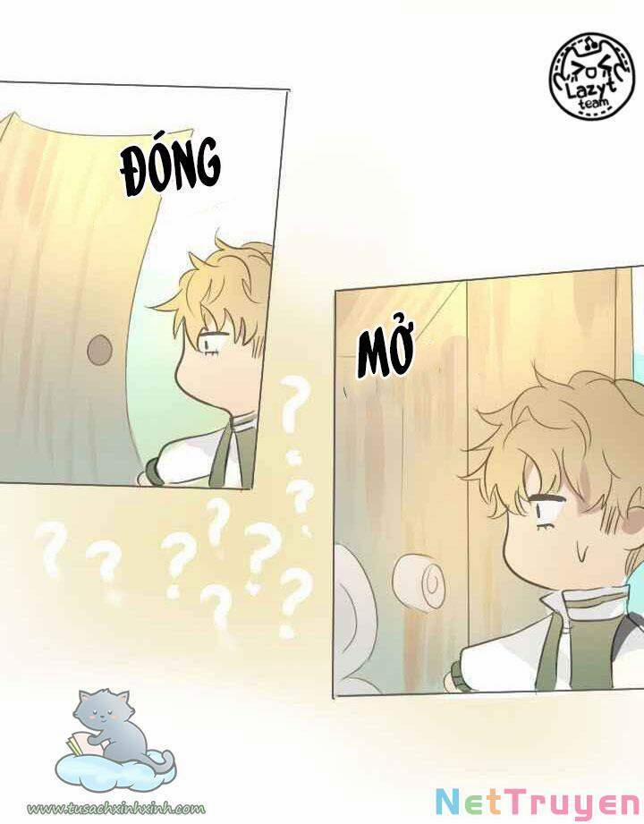 Cô Gái Bình Thường 4 trang 18