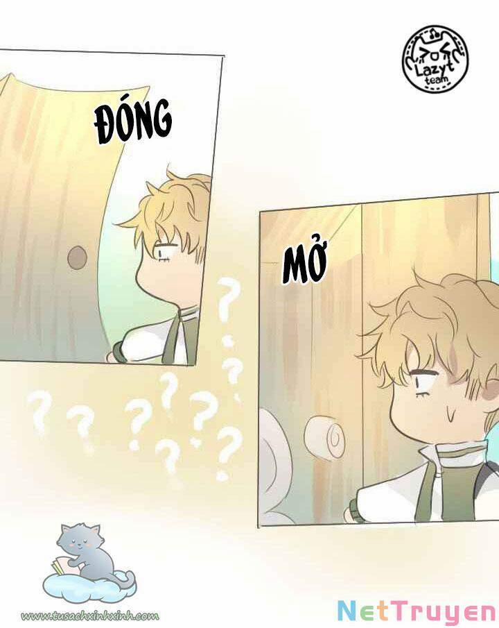 Cô Gái Bình Thường 4 trang 19