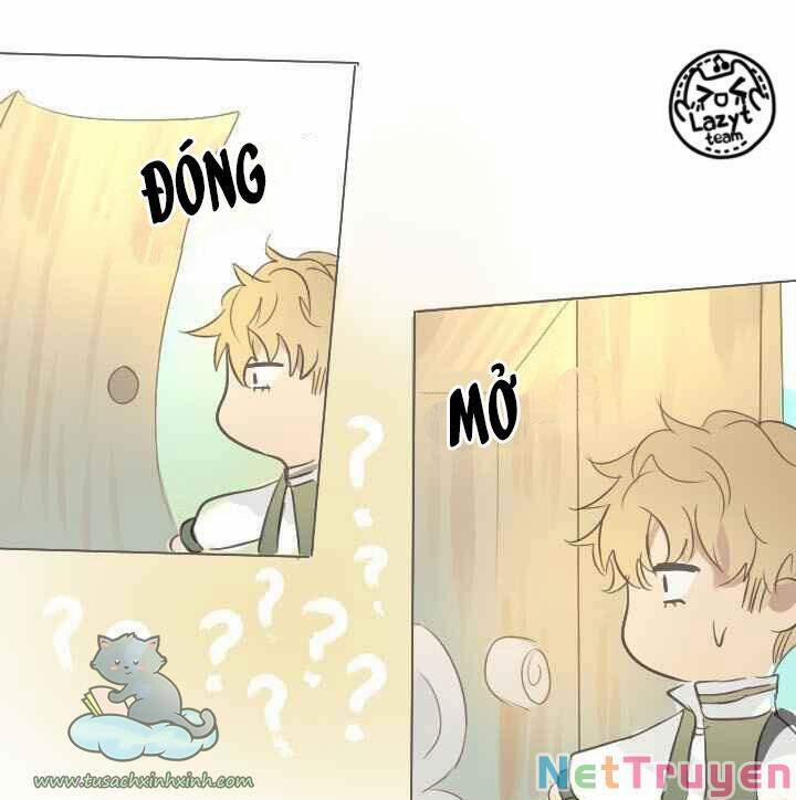 Cô Gái Bình Thường 4 trang 21