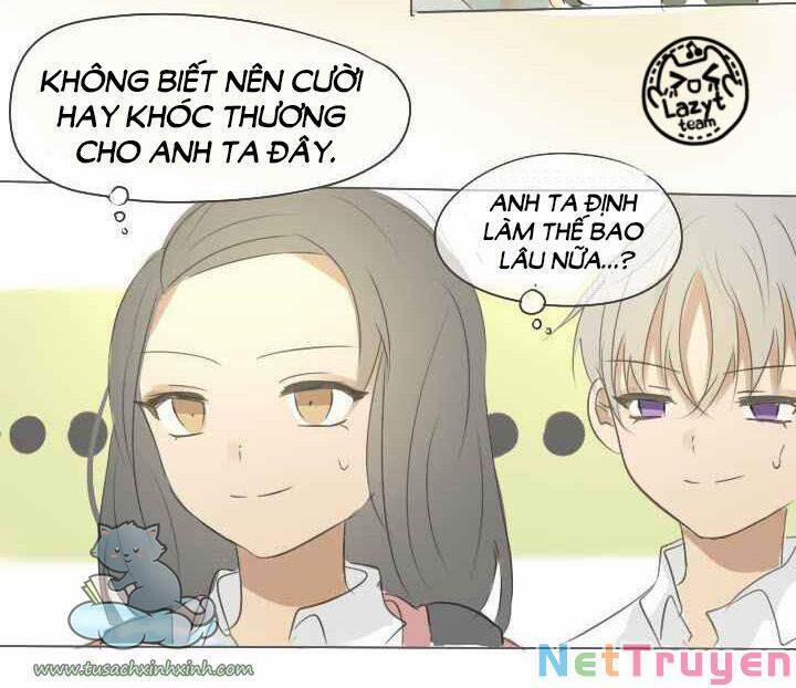 Cô Gái Bình Thường 4 trang 22