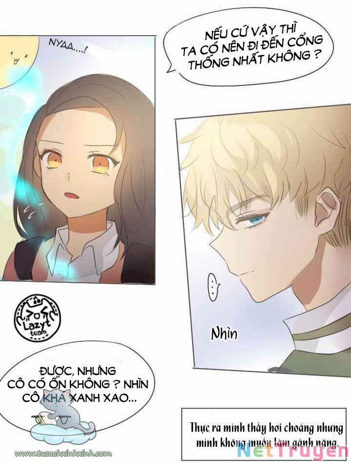 Cô Gái Bình Thường 4 trang 23