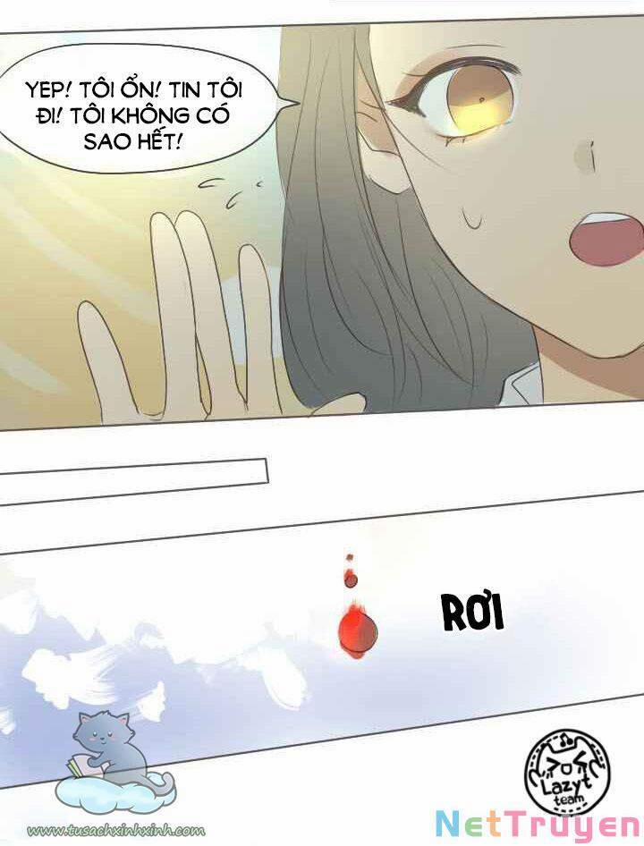 Cô Gái Bình Thường 4 trang 24