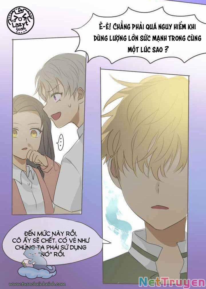 Cô Gái Bình Thường 4 trang 29