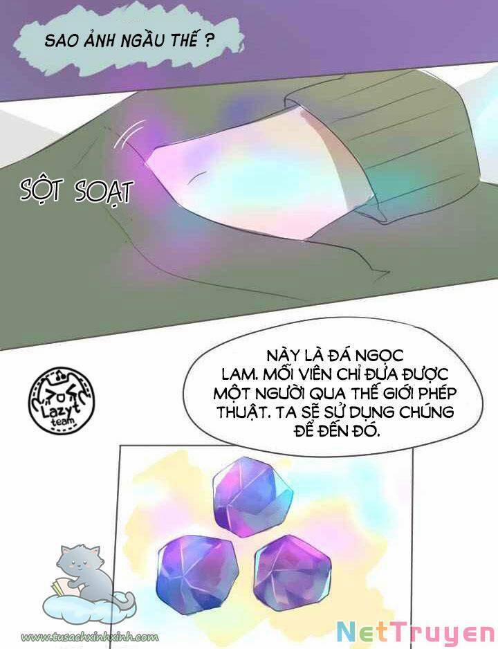 Cô Gái Bình Thường 4 trang 30