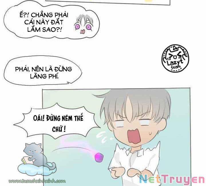 Cô Gái Bình Thường 4 trang 31