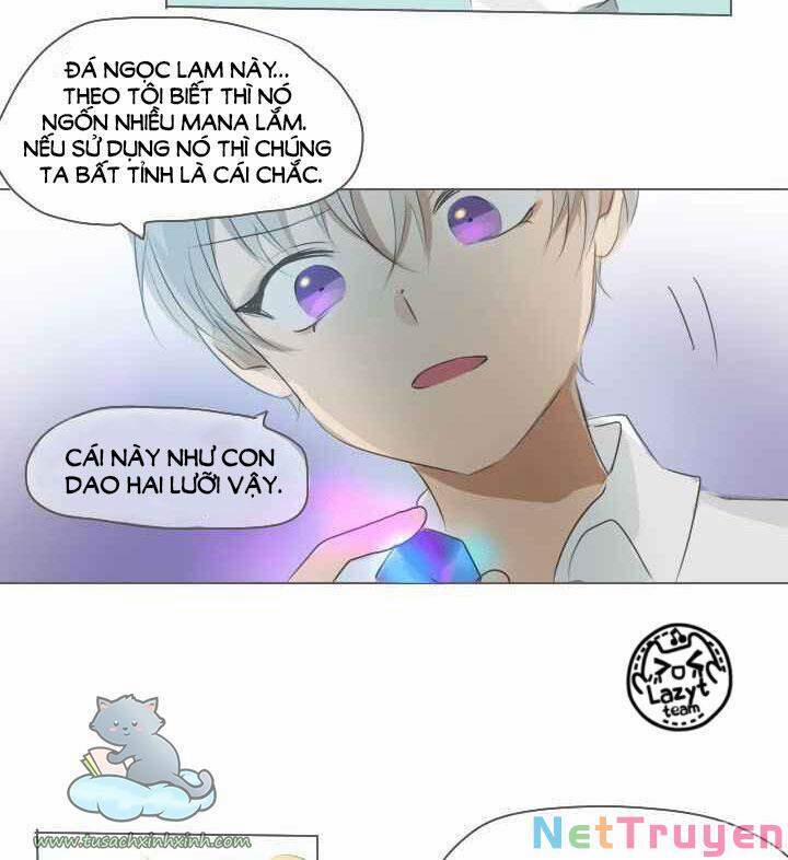 Cô Gái Bình Thường 4 trang 32