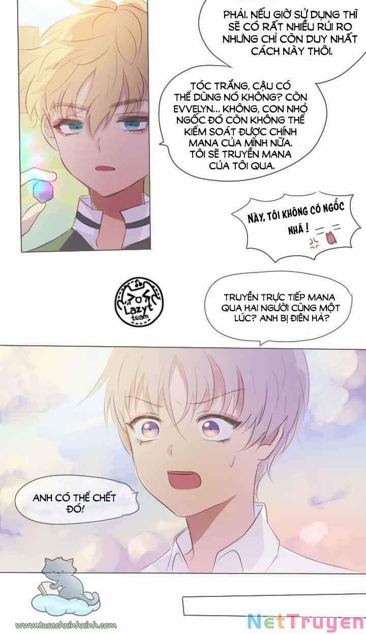 Cô Gái Bình Thường 4 trang 33