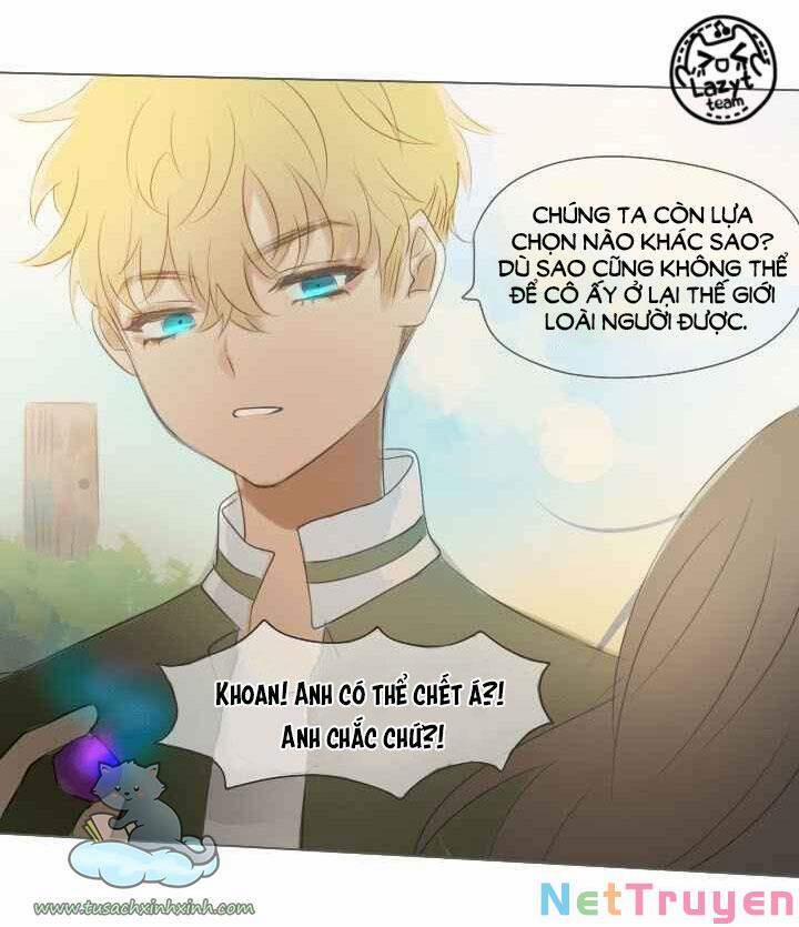 Cô Gái Bình Thường 4 trang 34