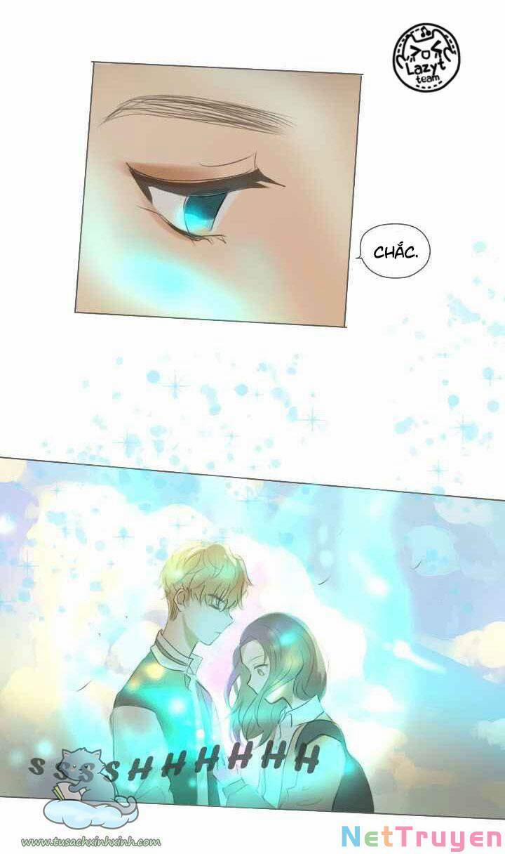 Cô Gái Bình Thường 4 trang 35