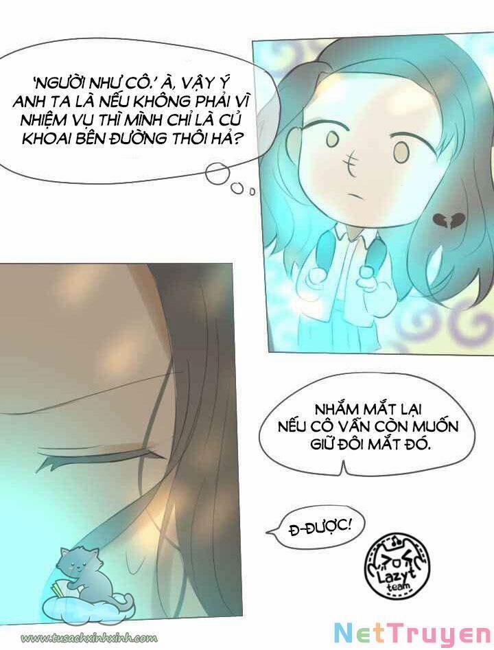 Cô Gái Bình Thường 4 trang 38