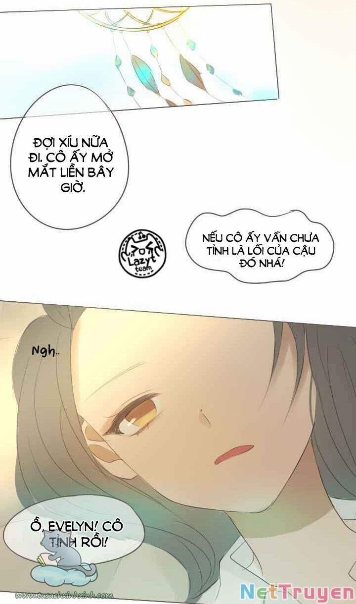 Cô Gái Bình Thường 4 trang 40