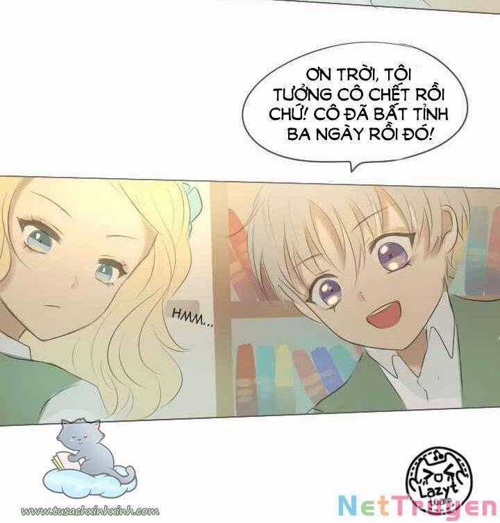 Cô Gái Bình Thường 4 trang 41