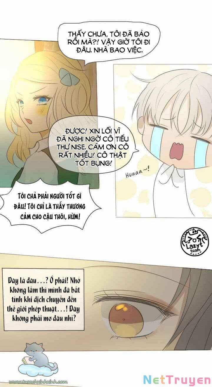 Cô Gái Bình Thường 4 trang 42