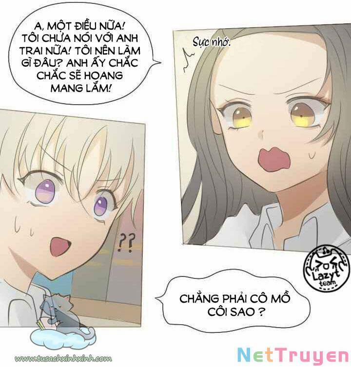 Cô Gái Bình Thường 4 trang 44