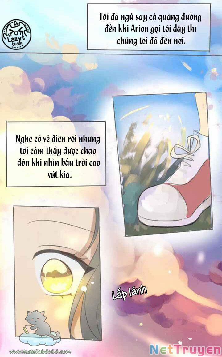 Cô Gái Bình Thường 4 trang 5