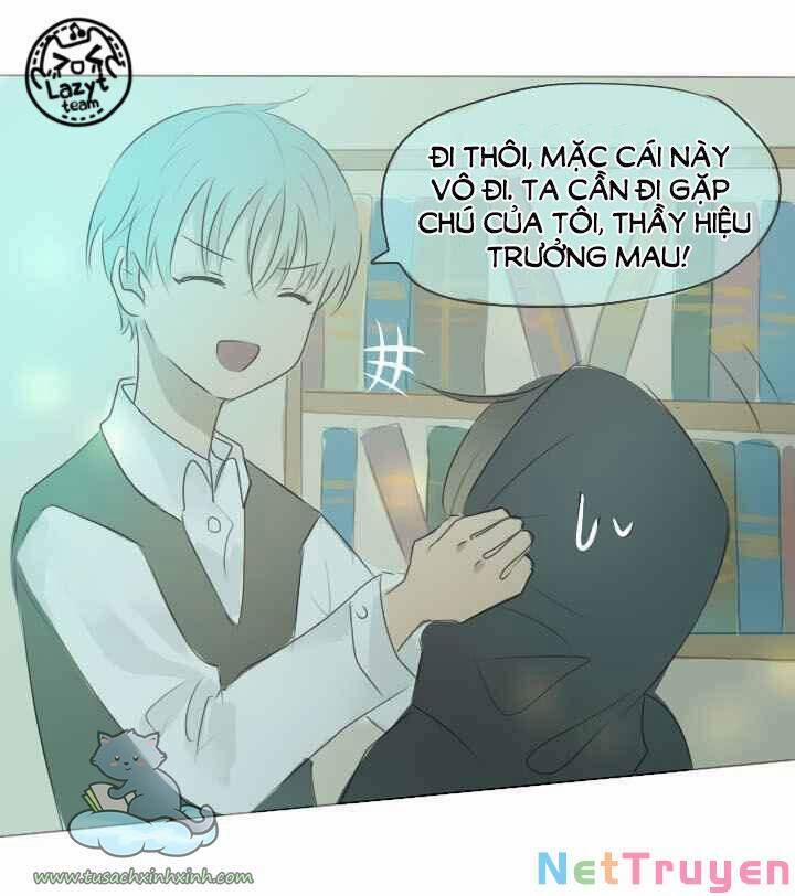 Cô Gái Bình Thường 4 trang 50