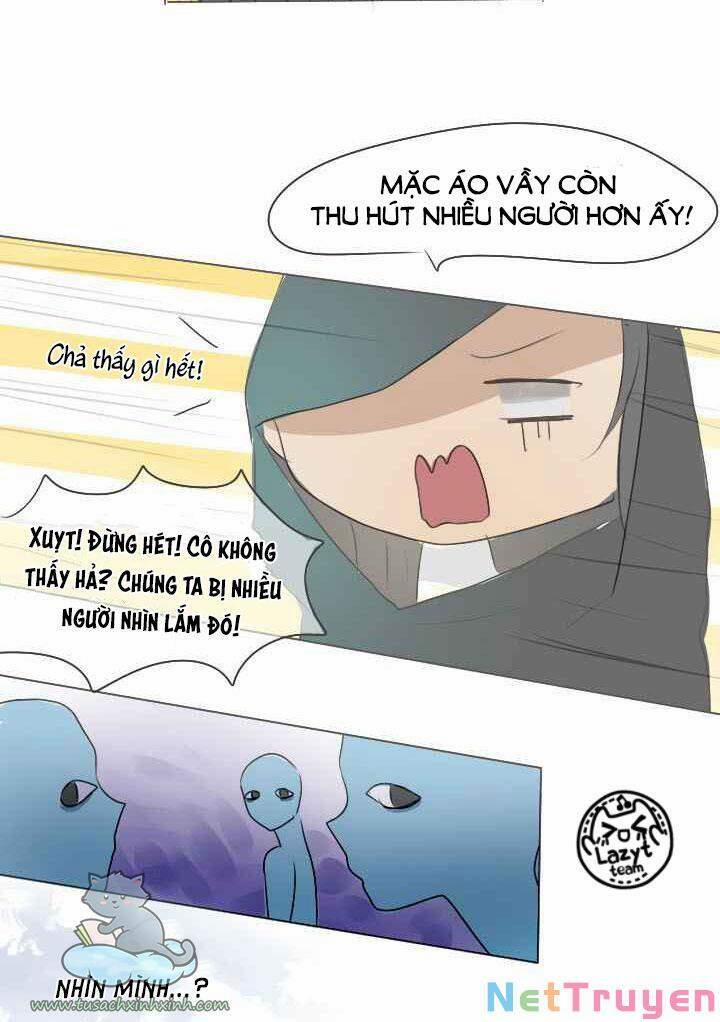 Cô Gái Bình Thường 4 trang 58