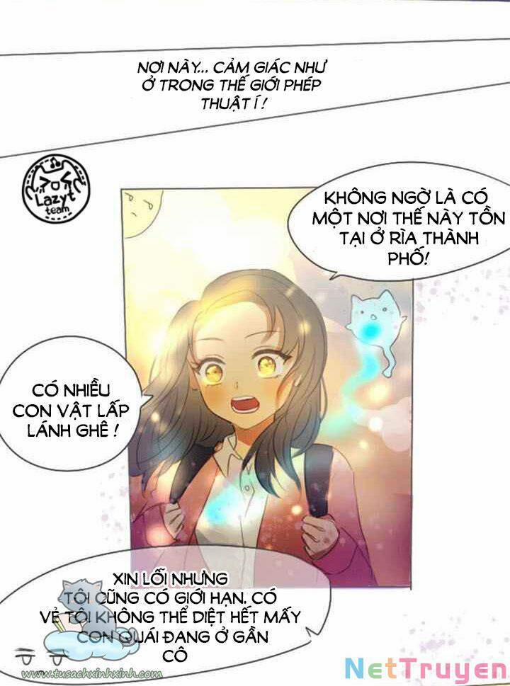 Cô Gái Bình Thường 4 trang 7