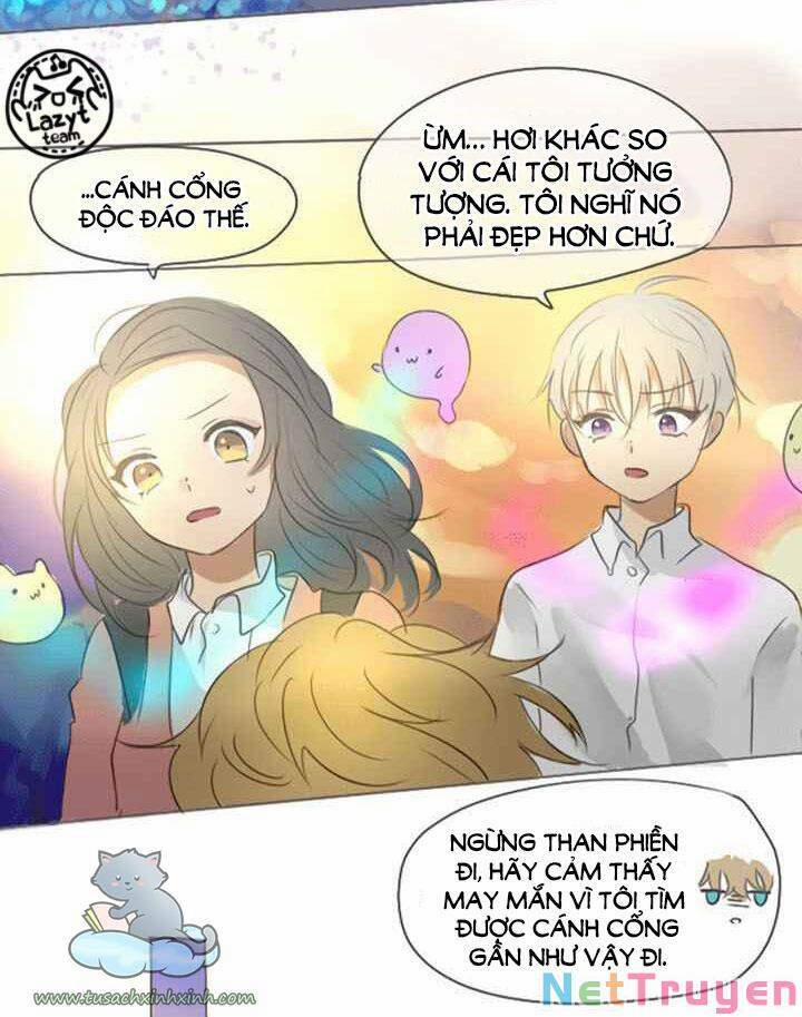 Cô Gái Bình Thường 4 trang 9