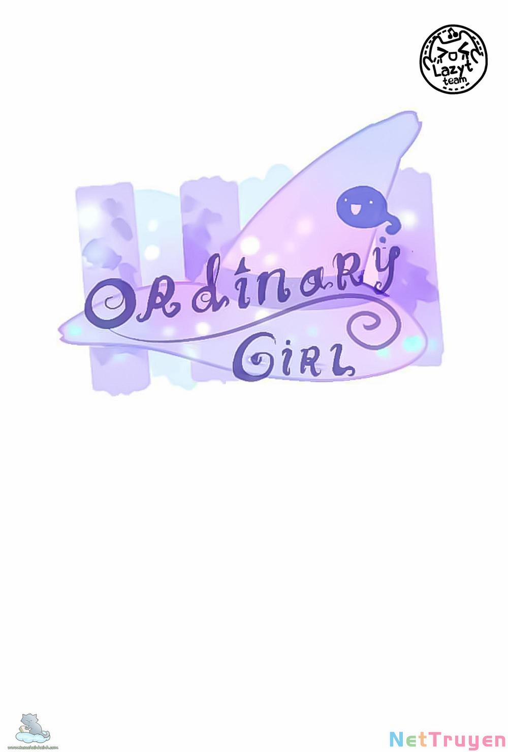 Cô Gái Bình Thường 5 trang 1