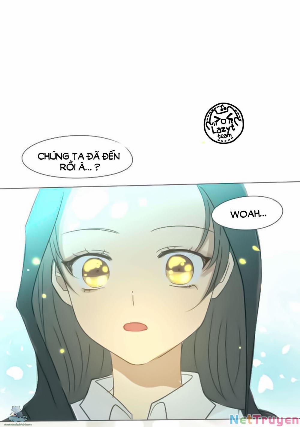 Cô Gái Bình Thường 5 trang 12