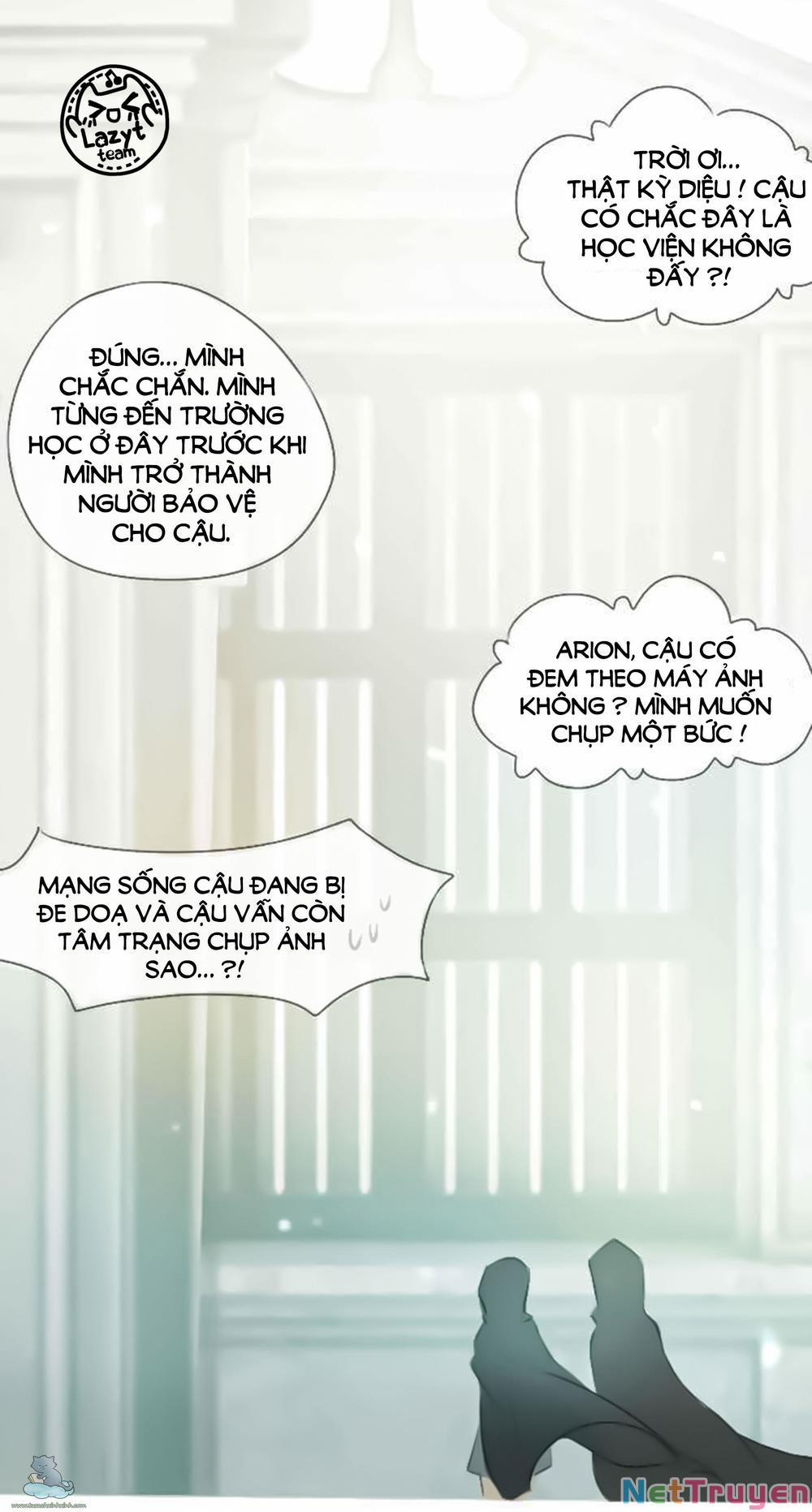 Cô Gái Bình Thường 5 trang 13