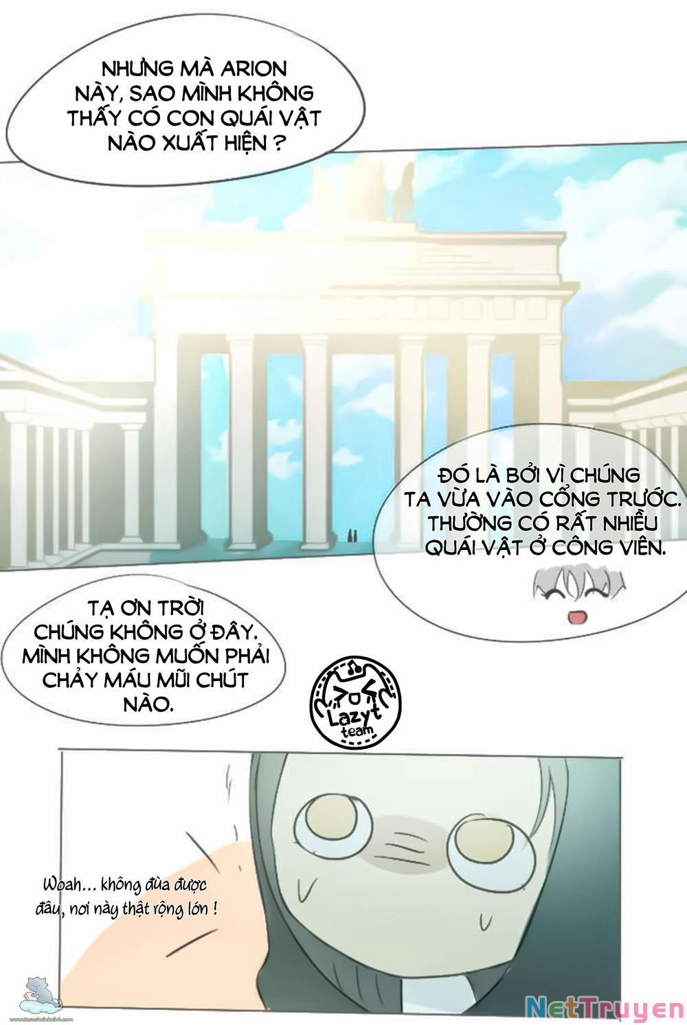 Cô Gái Bình Thường 5 trang 15